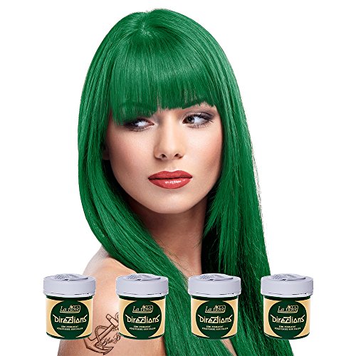 La Riche Apple Green Hair Colour x 4