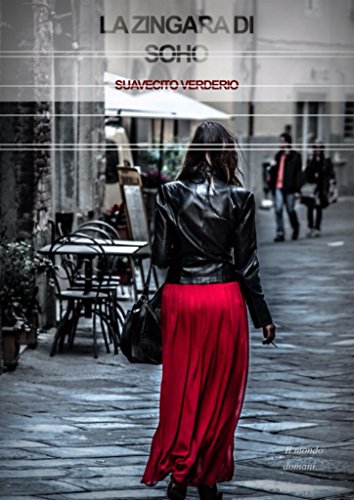 la zingara di soho (Italian Edition)