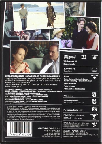 La_fleur_du_mal [DVD]