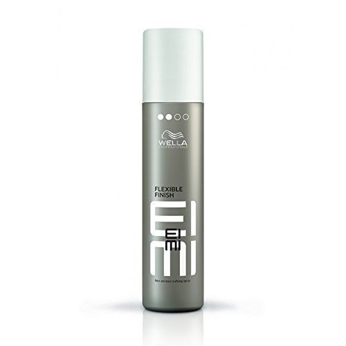 Laca de Wella Professionals Eimi ede 250 ml con acabado flexible,  es un spray sin aerosol