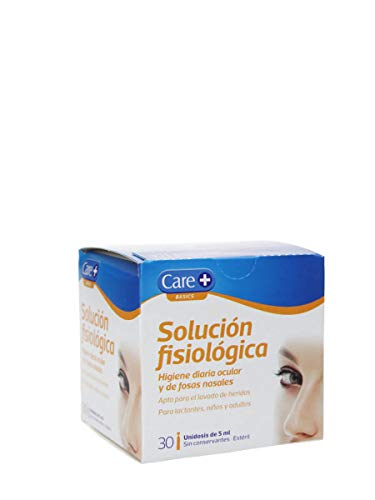 LADIVAL - SOL FISIOLOGIC 5ML 30MON