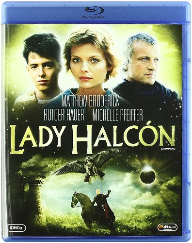 Lady Halcon [Blu-ray]