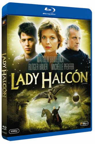 Lady Halcon [Blu-ray]