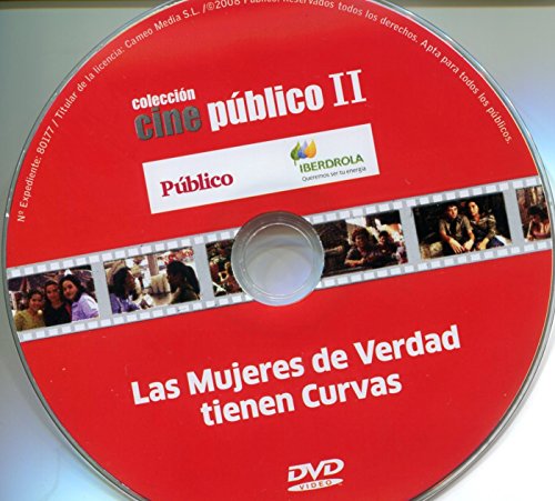 Las mujeres de verdad tienen curvas [Ed. Público]