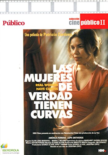 Las mujeres de verdad tienen curvas [Ed. Público]