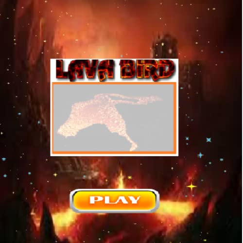 Lava Bird