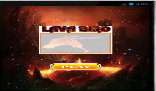 Lava Bird