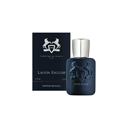 Layton Exclusif by Parfums De Marly Eau De Parfum Spray 4.2 oz / 125 ml (Men)