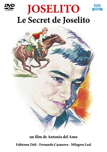 Le secret de joselito [Francia] [DVD]