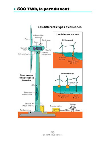 Le vent nous portera: Le pari gagnant de la transition énergétique (Manifestô)