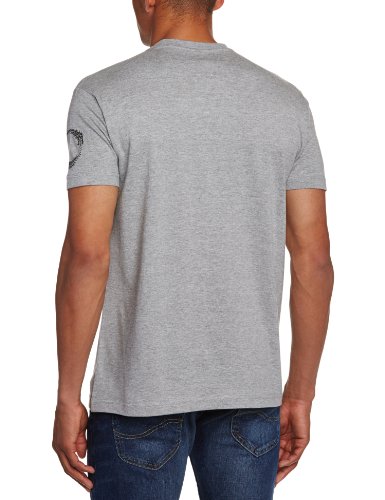 Le Vert Sacr Nord Camiseta, Sport Grey, M para Hombre