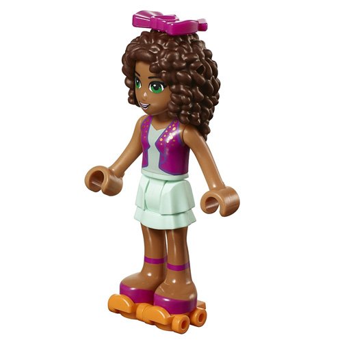 LEGO Friends - Pop Star: casa de Livi (41135)