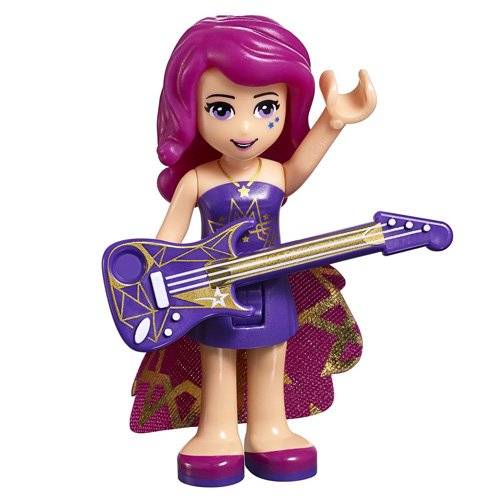 LEGO Friends - Pop Star: casa de Livi (41135)