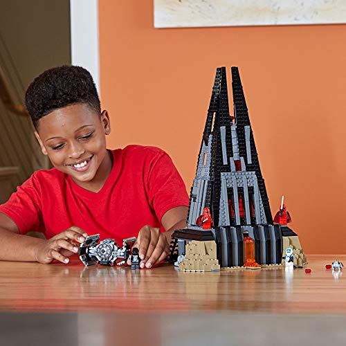 LEGO Star Wars - Castillo de Darth Vader (75251) (Exclusivo de Amazon y LEGO)