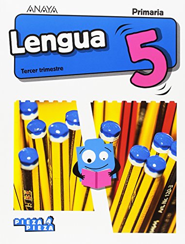 Lengua 5. (Pieza a Pieza)