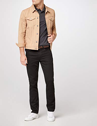 Levi's 511 Slim Fit Vaqueros, Nightshine X, 33W / 32L para Hombre