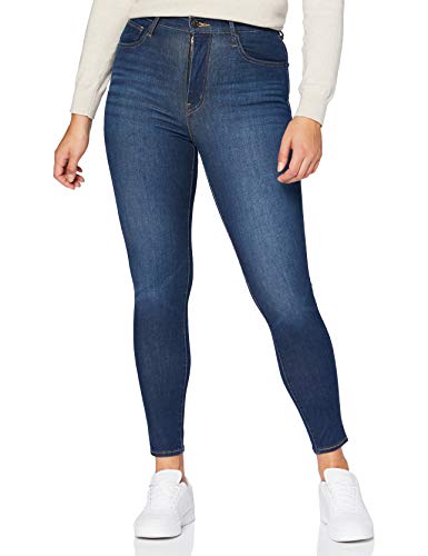 Levi's Mile High Super Skinny Jeans, En Aumento, 28 30 para Mujer