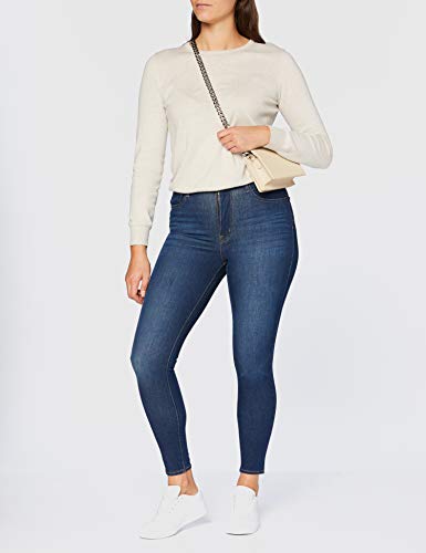 Levi's Mile High Super Skinny Jeans, En Aumento, 28 30 para Mujer