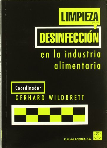 Limpieza y desinfección en la industria alimentaria