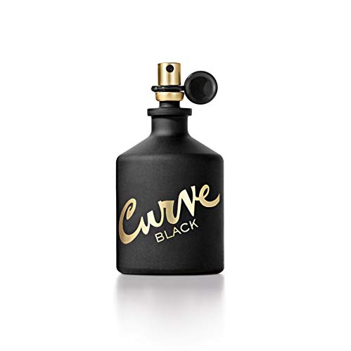 Liz claiborne - Curve black for men cologne aerosol 125 ml