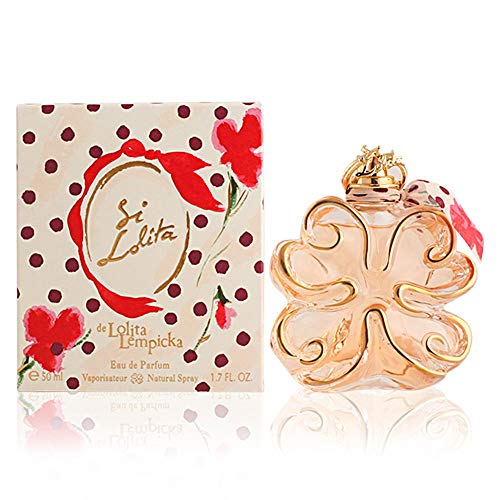 Lolita Lempicka Si Lolita Agua de perfume Vaporizador 50 ml