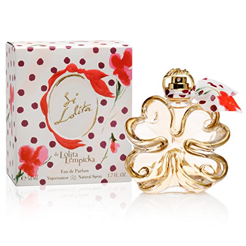 Lolita Lempicka Si Lolita Agua de perfume Vaporizador 50 ml