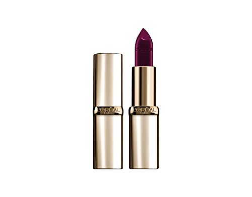 L'Oréal Paris Color Riche Barra labial de color ciruela 462 preliminar 24g