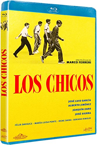 Los chicos [Blu-ray]