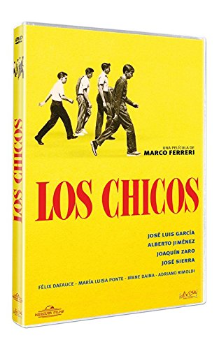 Los chicos [DVD]