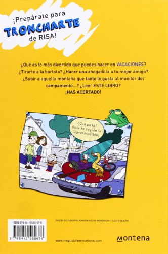 Los chistes más divertidos sobre los mejores días del año: ¡las vacaciones! (Súper Chistes 2)