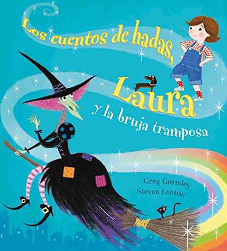 Los cuentos de hadas, Laura y la Bruja tramposa (PICARONA)