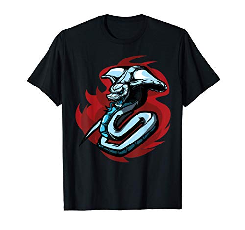 Love Serpientes T-Shirt Cobra Viper Serpiente Camiseta