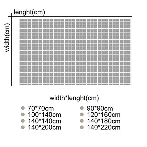 LYDXD Paño de Mesa de Comedor Minimalista Moderno Paño de Cubierta de TV perfumado Crepúsculo Paño de Mesa de café Mantel Largo de jardín Fresco 140x180cm