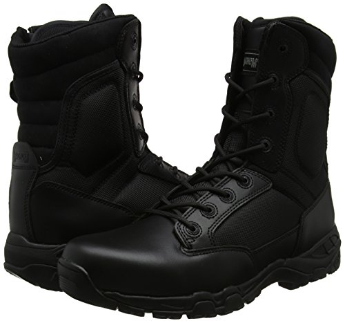 Magnum Viper Pro 8.0 Sz, Botas de Seguridad Unisex Adulto, Negro (Black), 42 EU