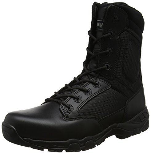 Magnum Viper Pro 8.0 Sz, Botas de Seguridad Unisex Adulto, Negro (Black), 42 EU