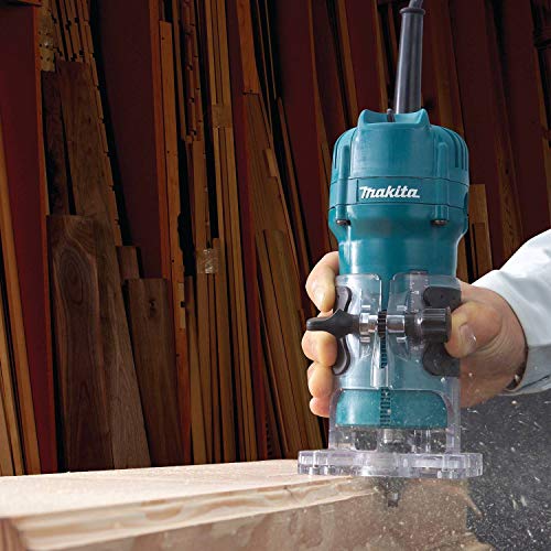 Makita 3709 Herramienta, 530 W, Negro, Azul, 0