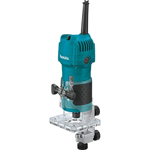 Makita 3709 Herramienta, 530 W, Negro, Azul, 0