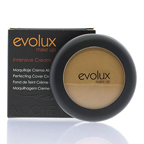 Maquillaje Crema Alta Cobertura Color N.03 EVOLUX Intensive Cream Make Up 12 gr