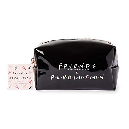 Maquillaje Revolución X Friends Bolsa de cosméticos (amigos)