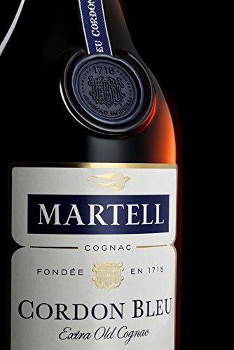 Martell Cordon Bleu Cognac Brandy, 700 ml