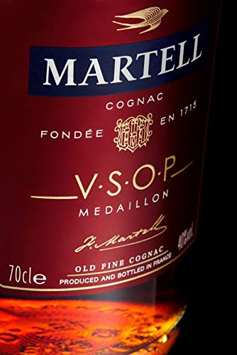 Martell VSOP - Coñac Medaillon 0,70 L.