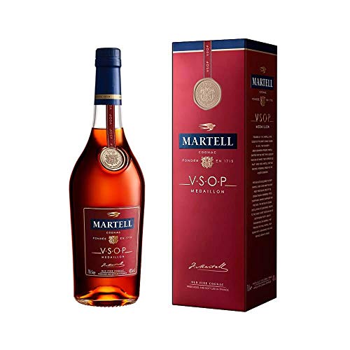 Martell VSOP - Coñac Medaillon 0,70 L.