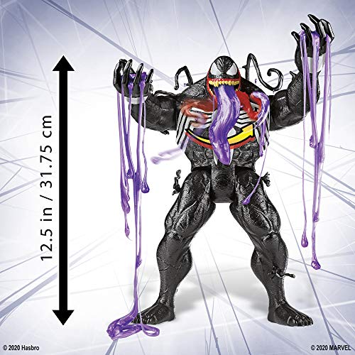 Marvel Legends - Venom Ooze Figura (Hasbro E90015R0)