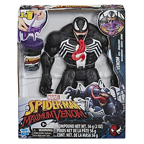 Marvel Legends - Venom Ooze Figura (Hasbro E90015R0)