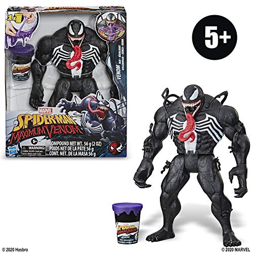 Marvel Legends - Venom Ooze Figura (Hasbro E90015R0)