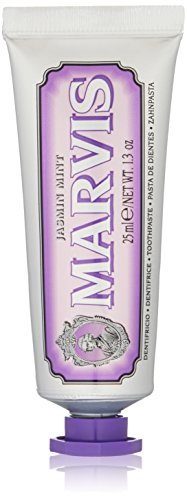 Marvis Dentífrico (Jazmín y Menta) - 25 ml