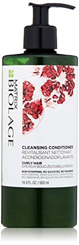 Matrix Biolage Cleansing Conditioner - acondicionadores (Unisex, No profesional, Curly hair)