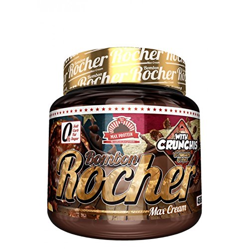 Max Protein Bombon Rocher Max Cream - 450 gr