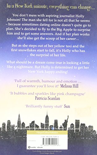 Meet Me In Manhattan: A feel-good romantic comedy to whisk you away this Christmas! (Avon Books)