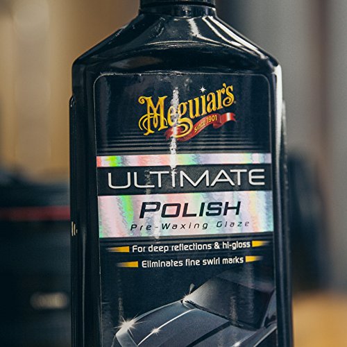 Meguiar´s G19216EU Pulimento de Acabado para automóvil, Set de 50